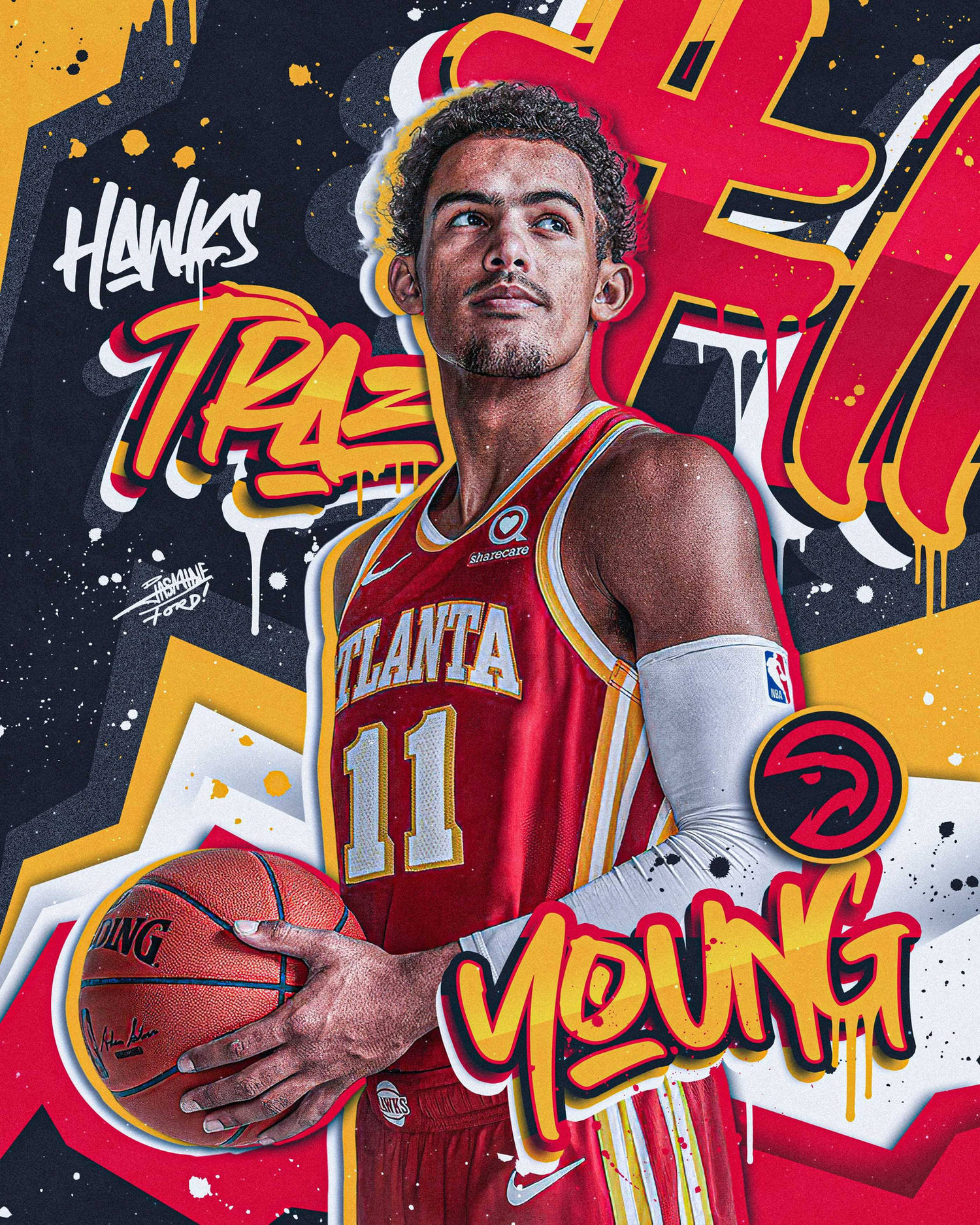 TRAE YOUNG