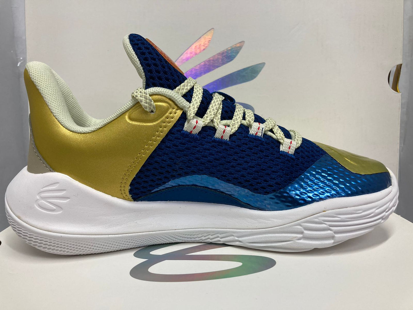 Under Armour Curry Flow 11 GS 'Champions Mindset'