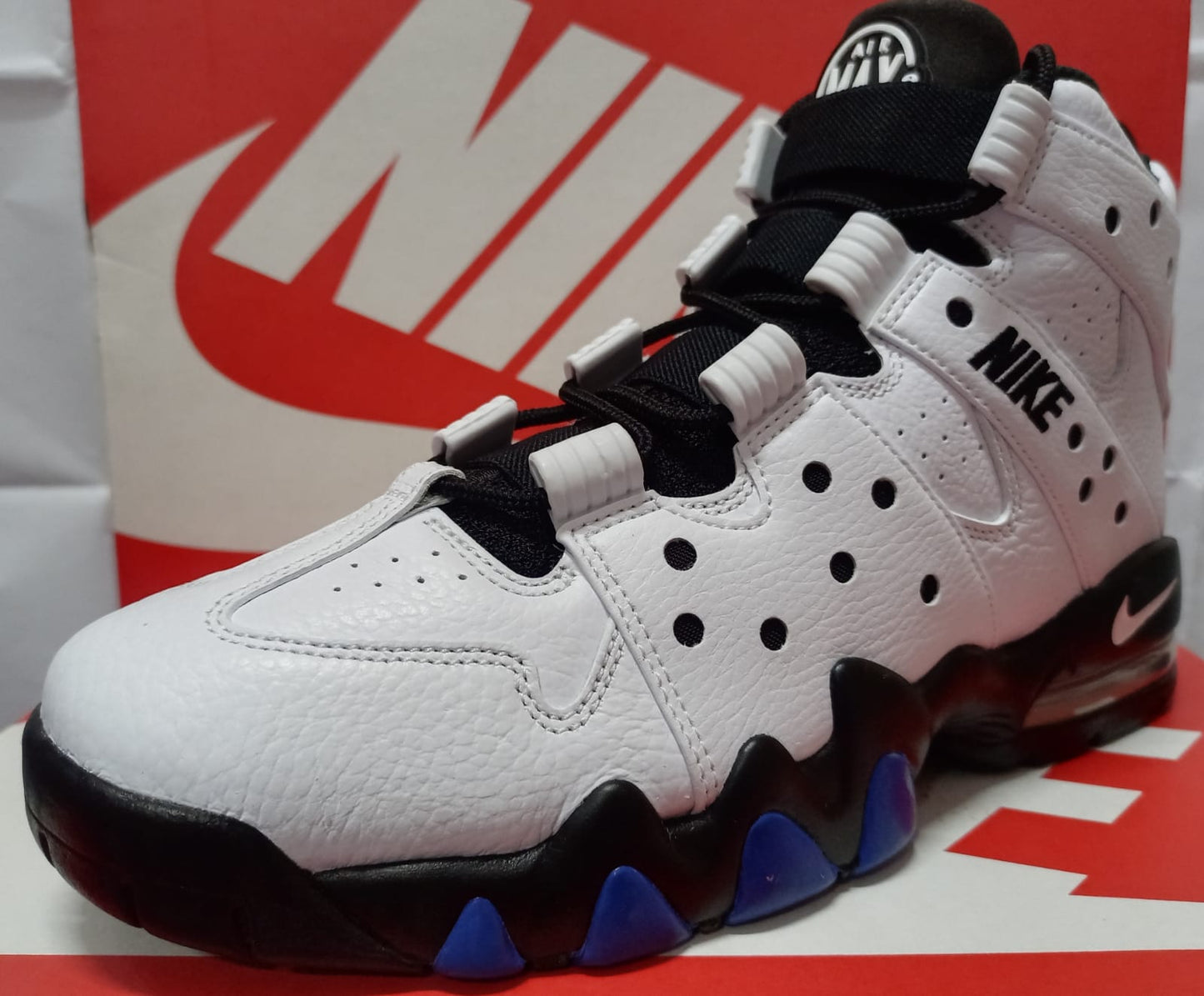 Nike Air Max 2 CB 94 Retro 'Old Royal' 2021'