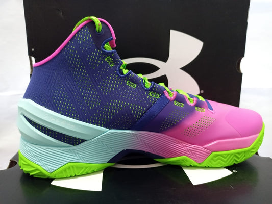 Under Armour Curry 2 Retro 'Northern Lights' 2022