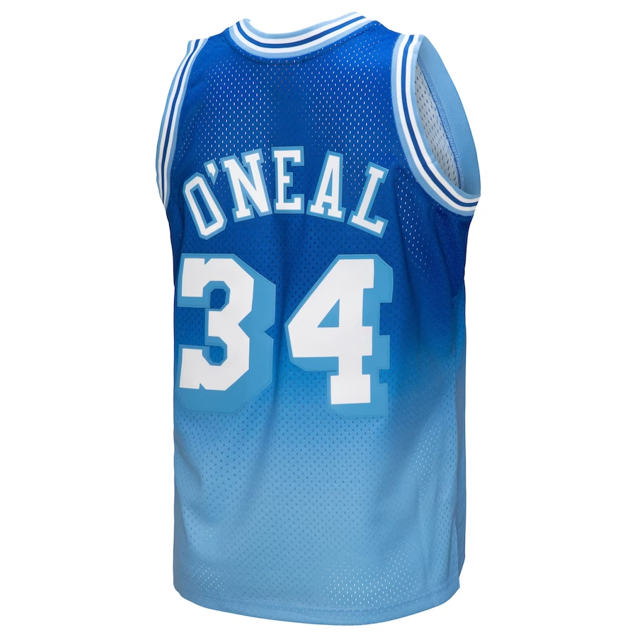 Jersey Mitchell & Ness Shaquille O'Neal Los Angeles Lakers 1996/97