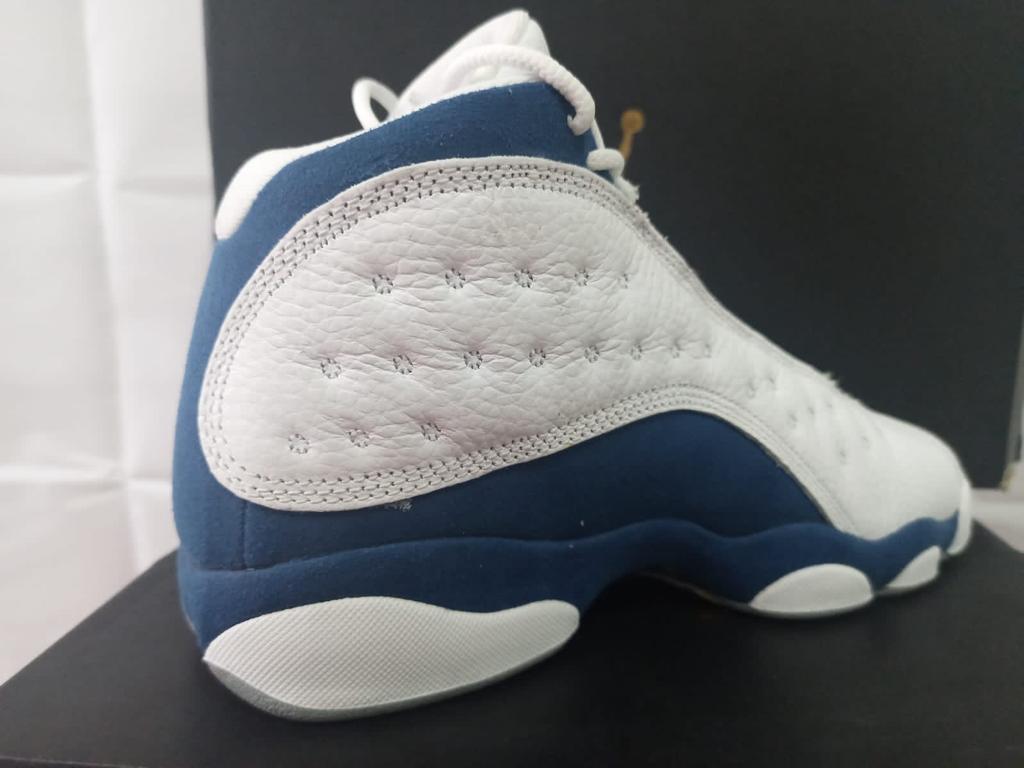 Air Jordan 13 Retro GS 'French Blue'