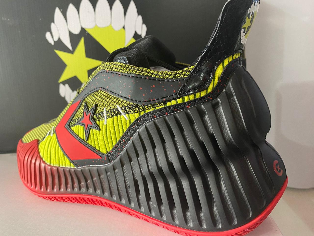 Converse All Star BB Prototype CX Mid 'Monster Clash'