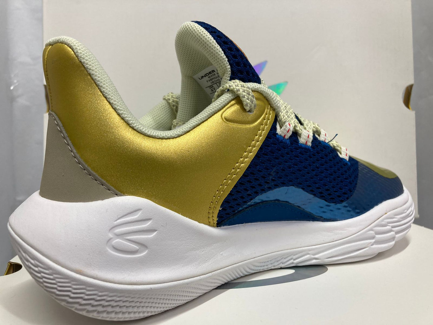 Under Armour Curry Flow 11 GS 'Champions Mindset'
