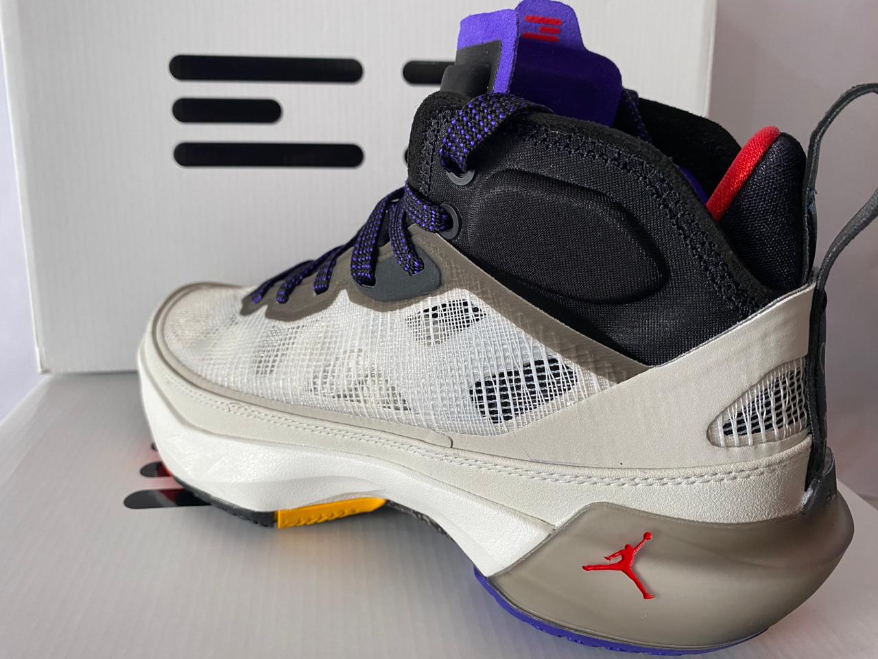 Air Jordan 37 GS 'Beyond Borders'