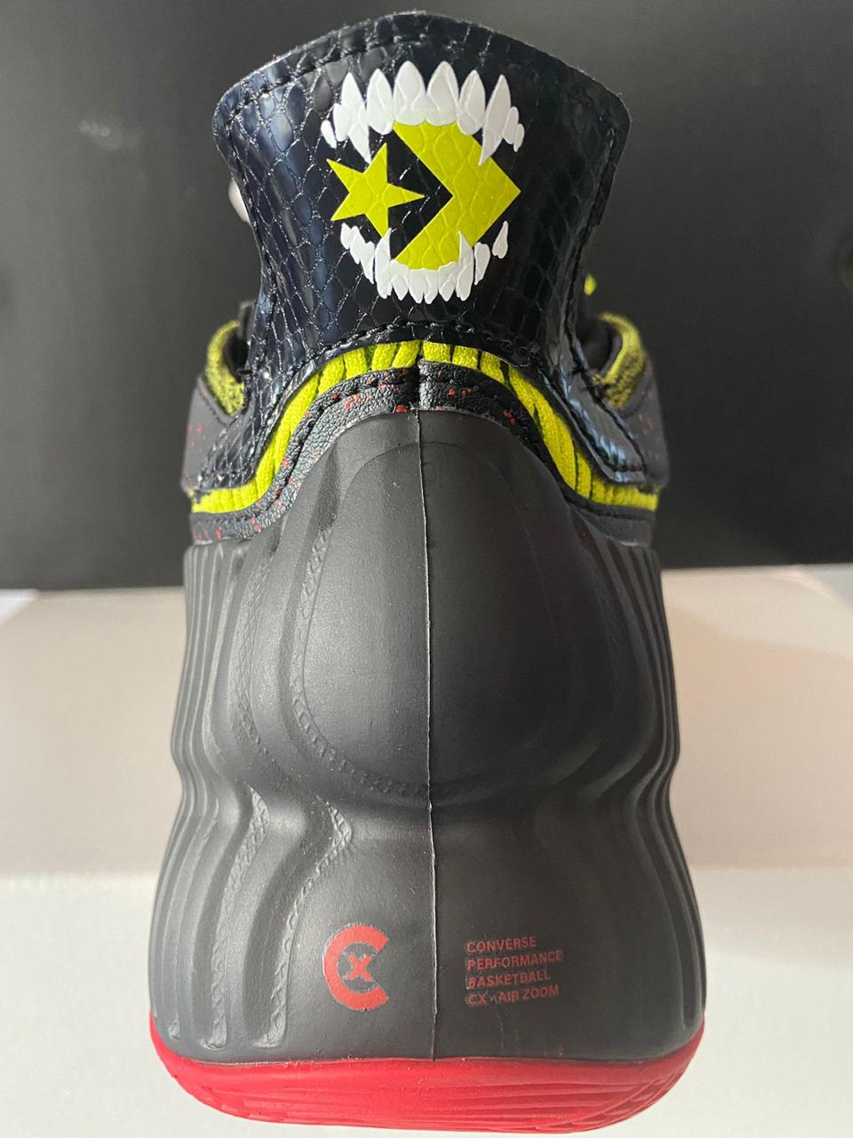 Converse All Star BB Prototype CX Mid 'Monster Clash'