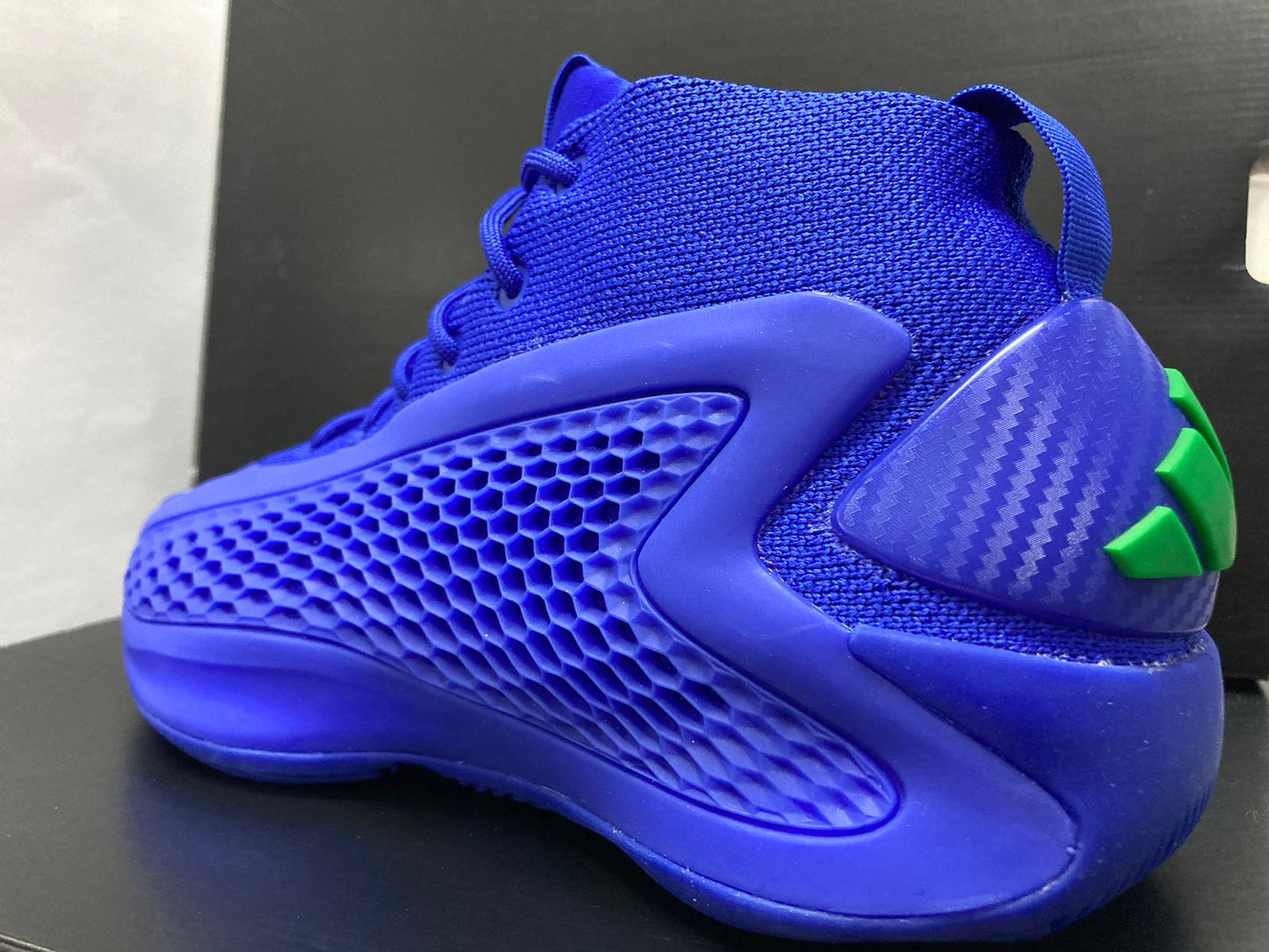 Adidas AE 1 'Velocity Blue' GS