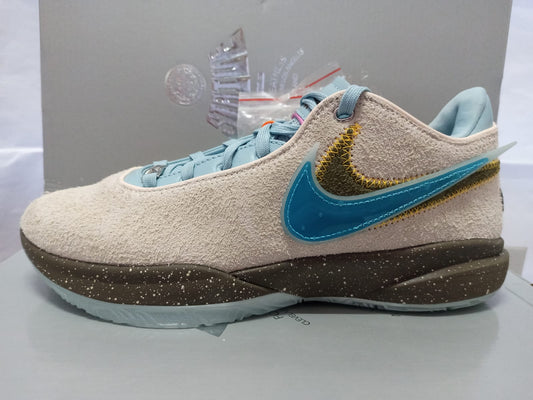 Nike  LeBron 20 x  UNKNWN 'Message in a Bottle'