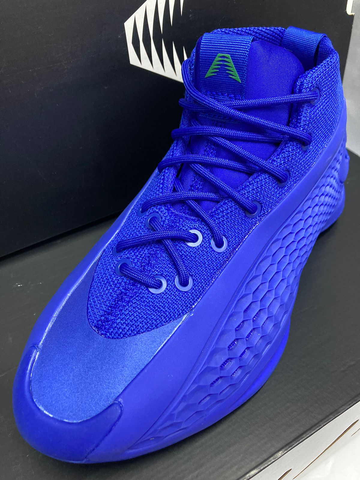 Adidas AE 1 'Velocity Blue' GS