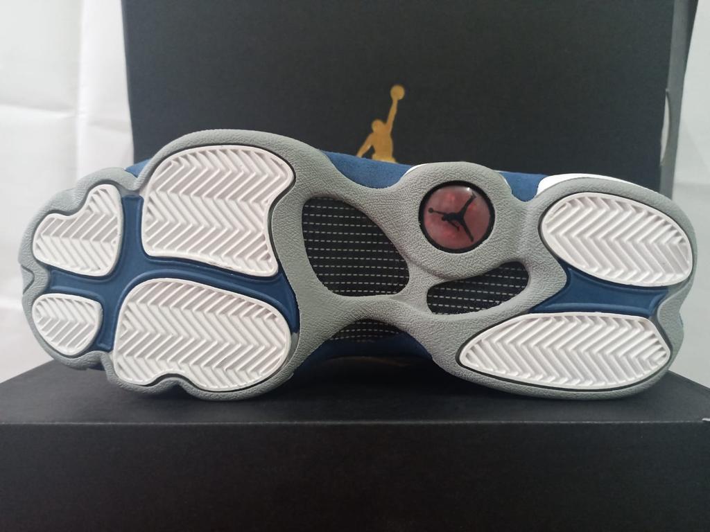 Air Jordan 13 Retro GS 'French Blue'