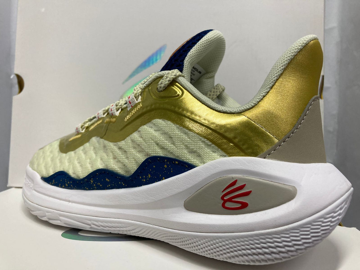 Under Armour Curry Flow 11 GS 'Champions Mindset'