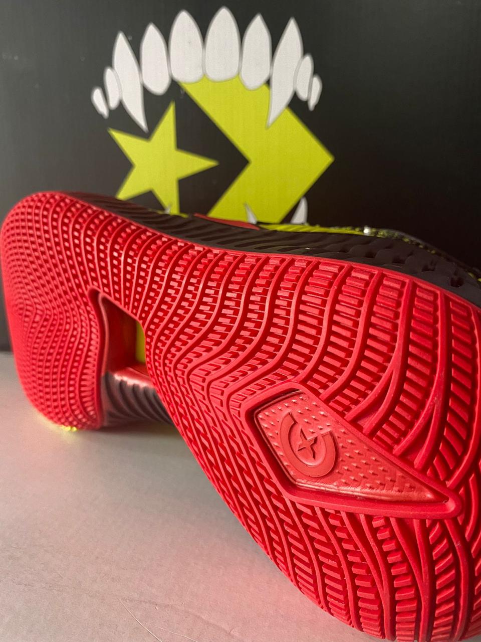 Converse All Star BB Prototype CX Mid 'Monster Clash'