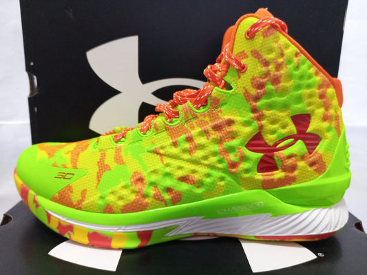 Under Armour  Curry 1 Retro x Sour Patch Kids 'Candy Reign' 2022