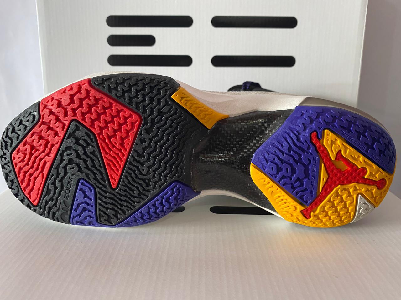 Air Jordan 37 GS 'Beyond Borders'