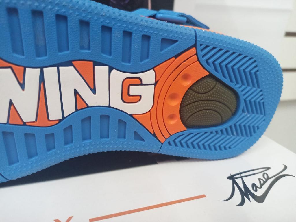 Patrick Ewing Athletics Anthony Mason Tribute Concept