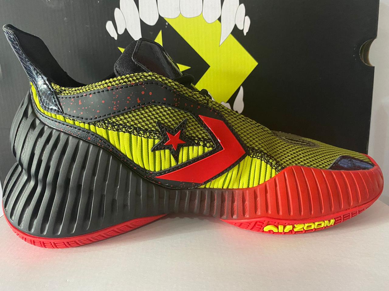 Converse All Star BB Prototype CX Mid 'Monster Clash'