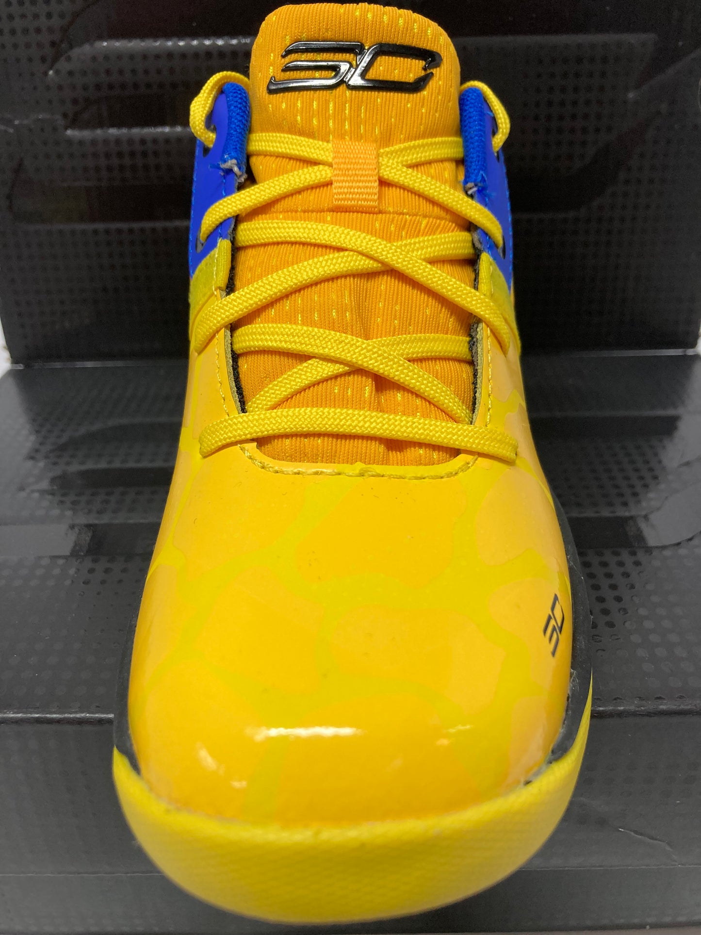 Under Armour Curry 2 Retro TD 'Double Bang'
