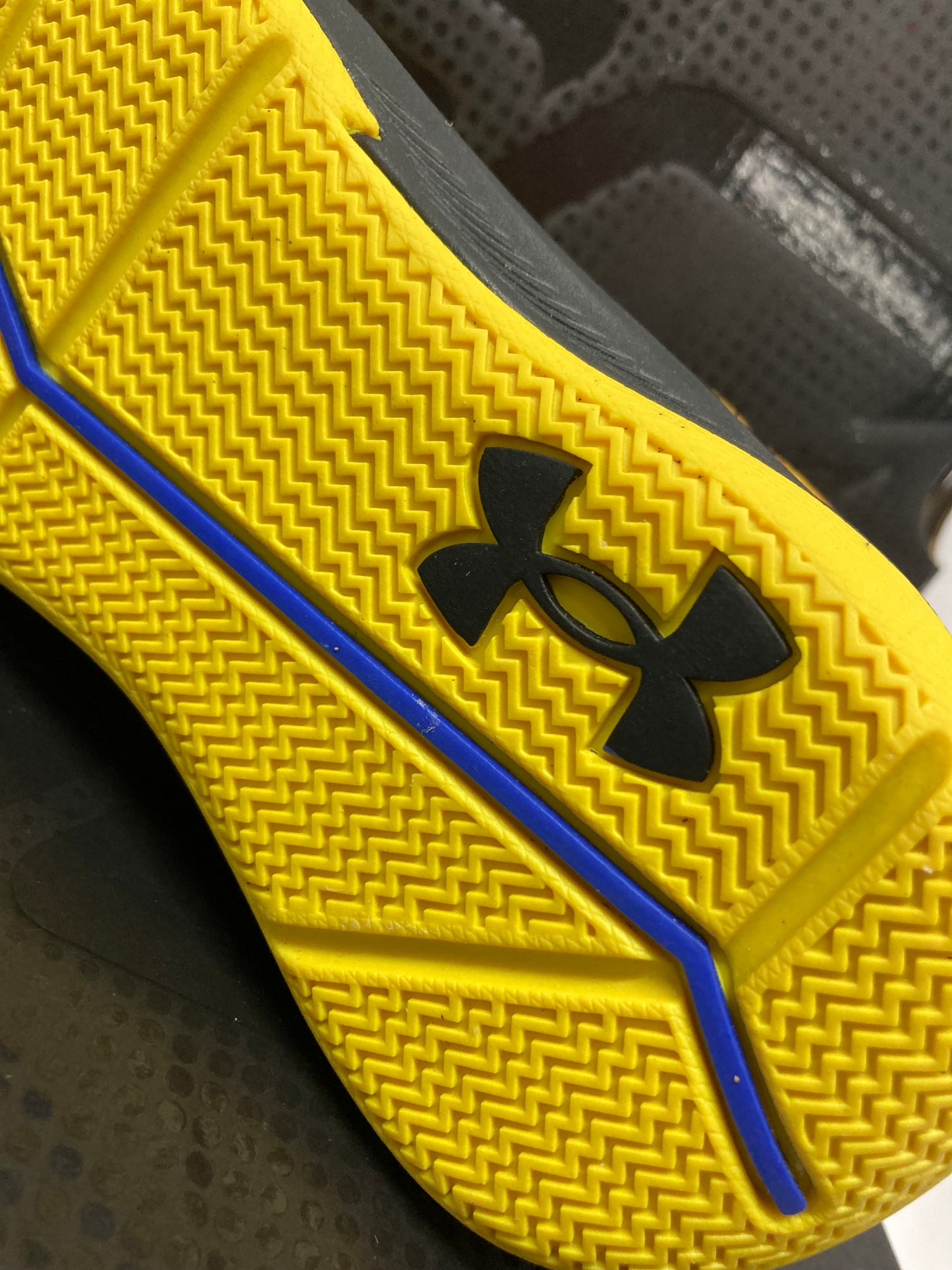 Under Armour Curry 2 Retro TD 'Double Bang'