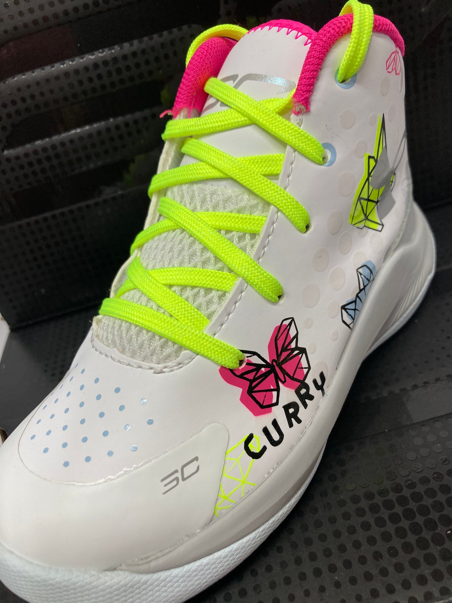 Under Armour Curry 1 TD 'Tattoo'