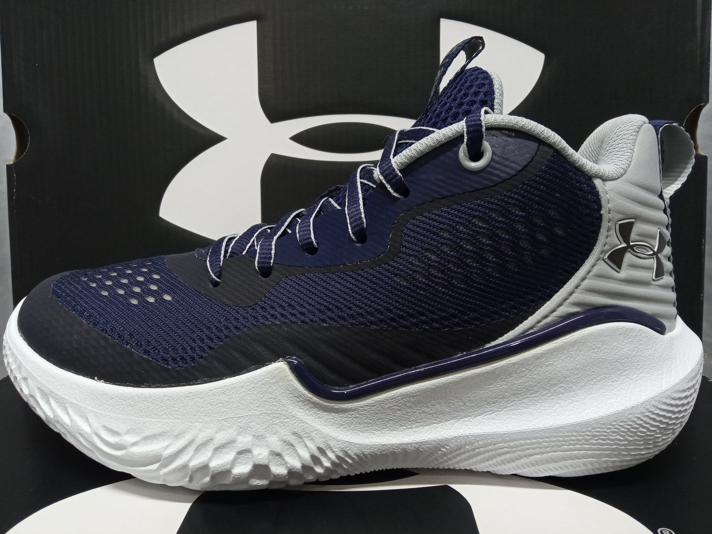 Under Armour Flow Breakthru 2 Wmns 'Midnight Navy'