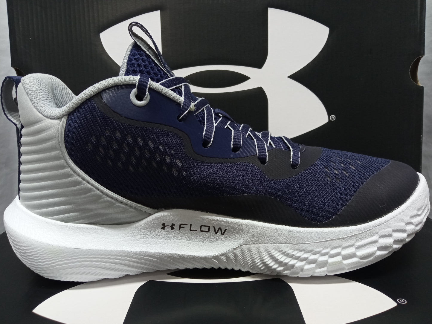 Under Armour Flow Breakthru 2 Wmns 'Midnight Navy'