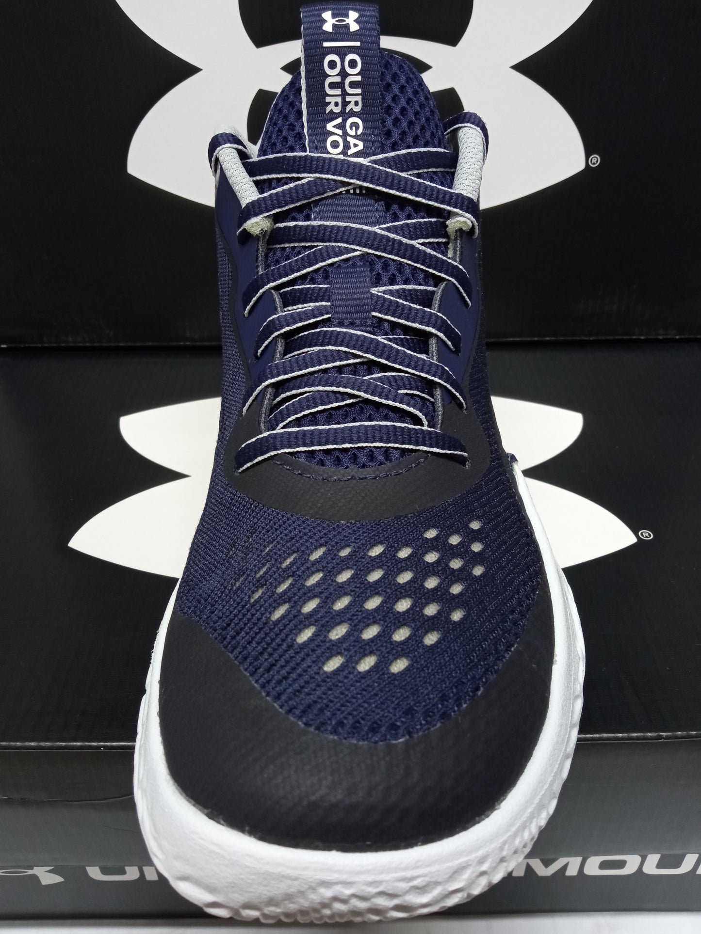 Under Armour Flow Breakthru 2 Wmns 'Midnight Navy'