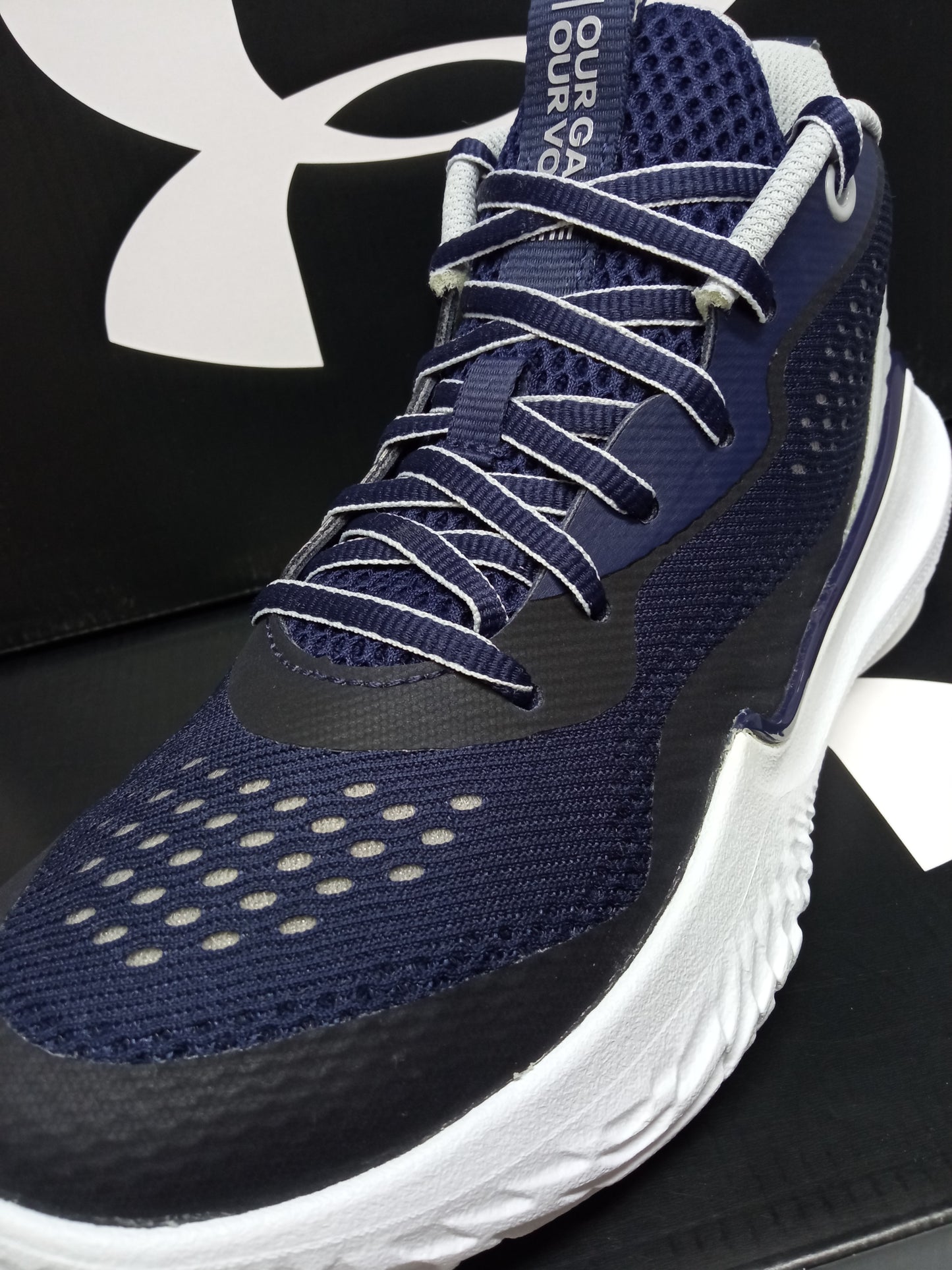 Under Armour Flow Breakthru 2 Wmns 'Midnight Navy'