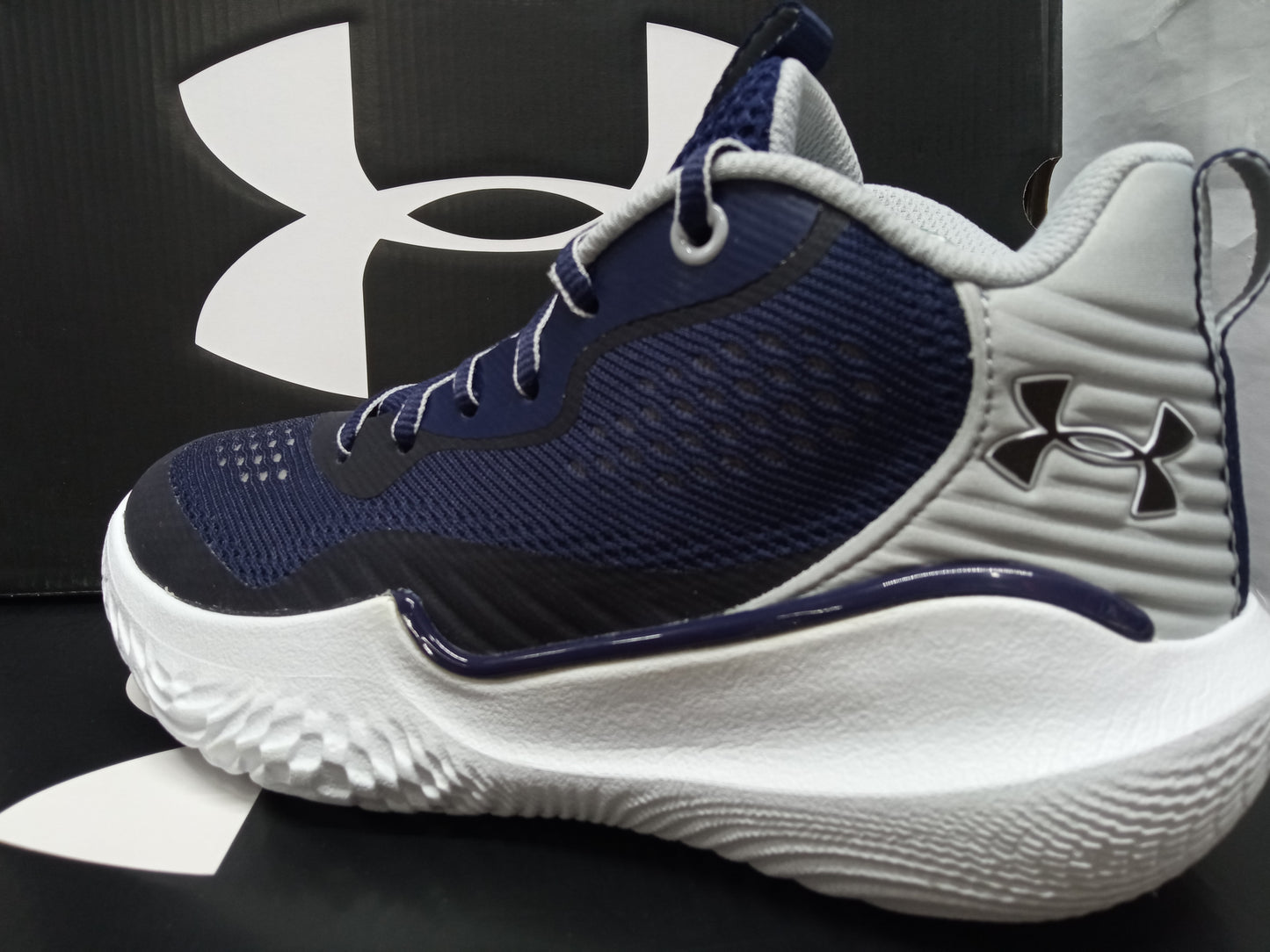 Under Armour Flow Breakthru 2 Wmns 'Midnight Navy'