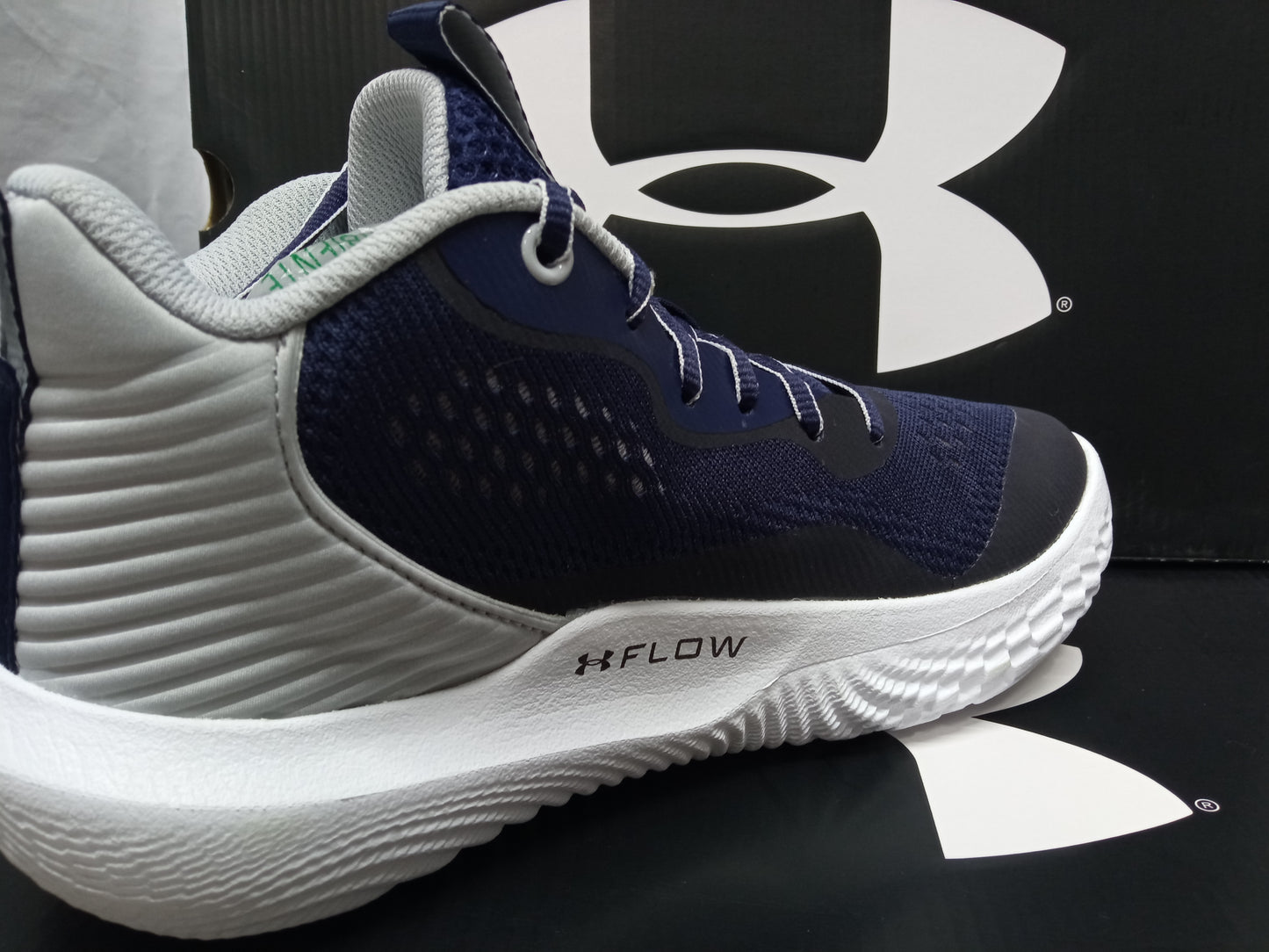 Under Armour Flow Breakthru 2 Wmns 'Midnight Navy'