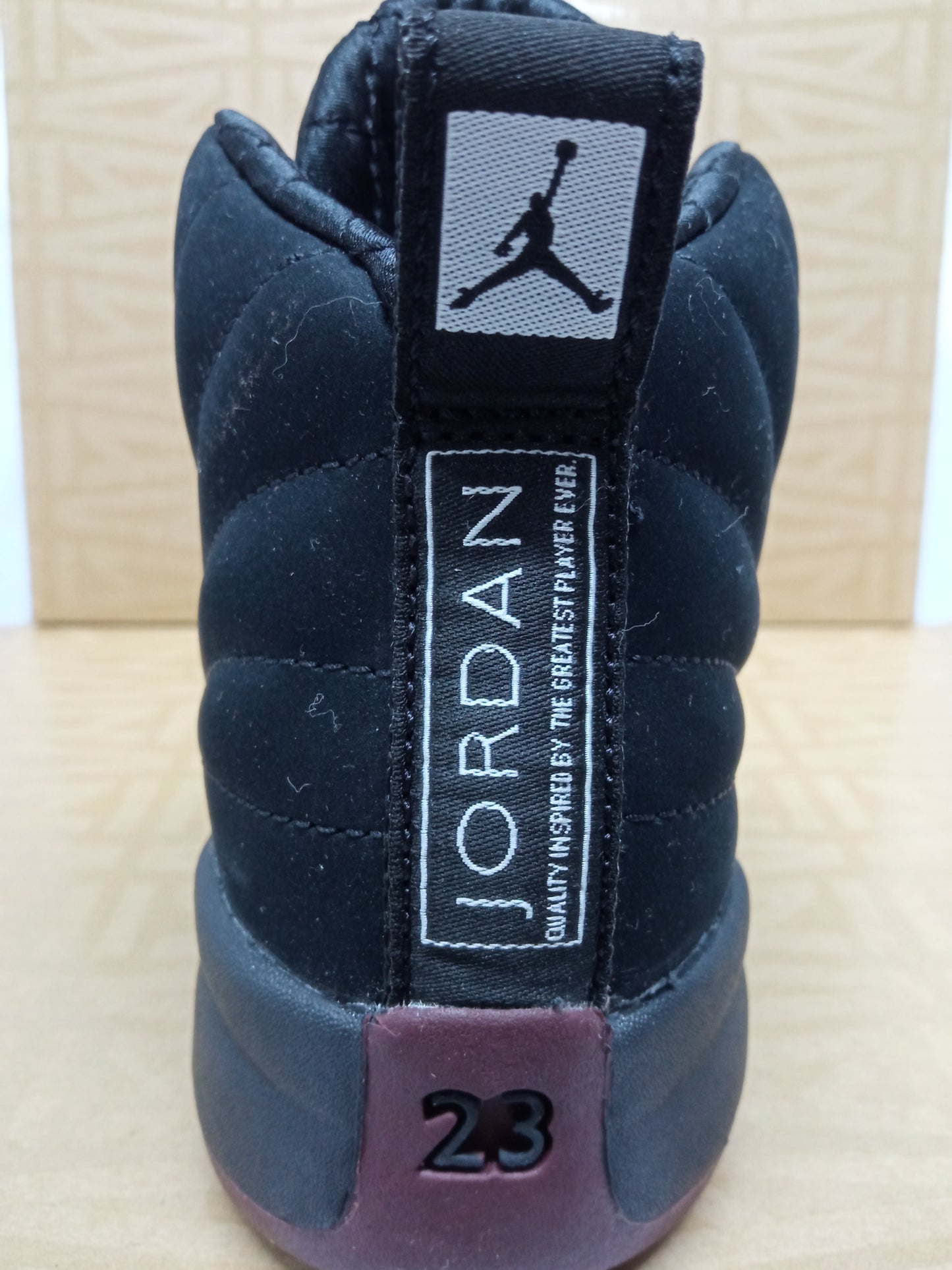 Air Jordan 12 Retro SP PS x A Ma Maniére