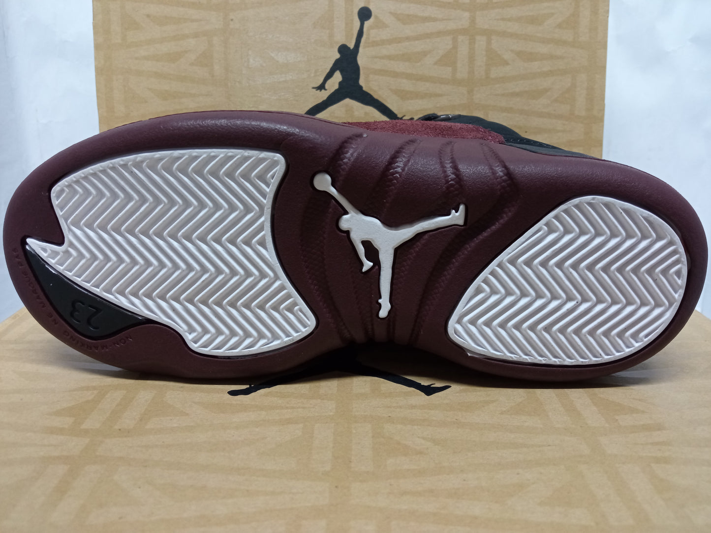Air Jordan 12 Retro SP PS x A Ma Maniére