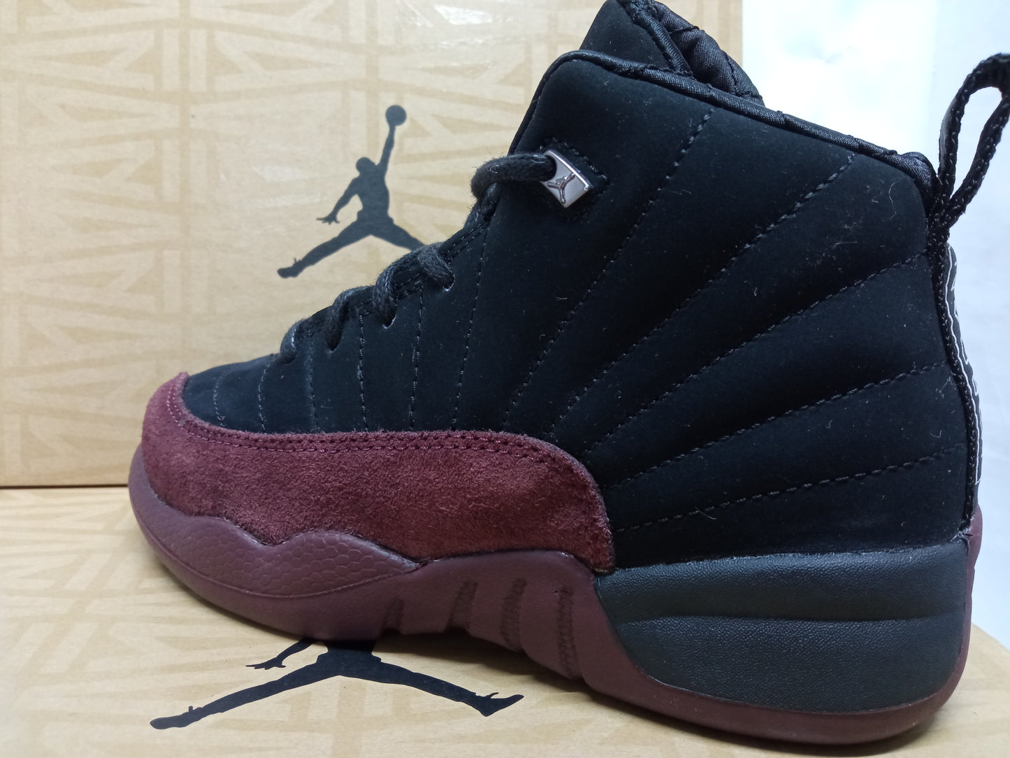 Air Jordan 12 Retro SP PS x A Ma Maniére