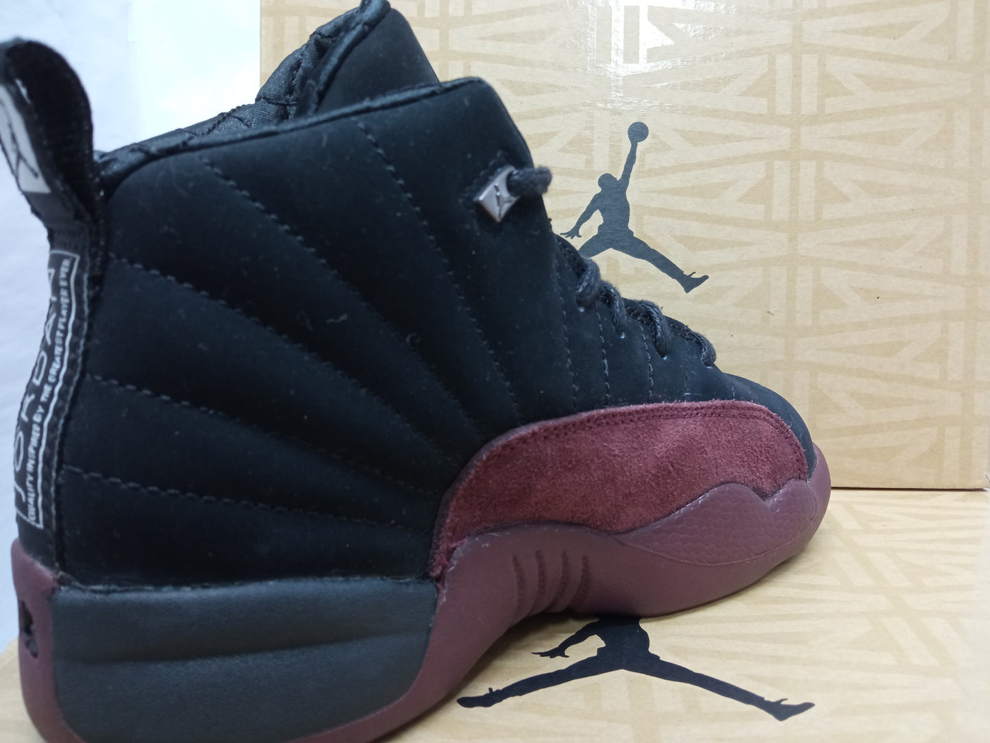 Air Jordan 12 Retro SP PS x A Ma Maniére