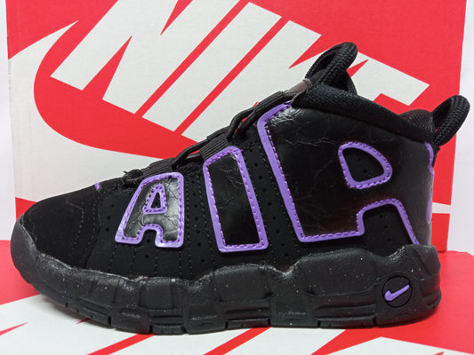 Nike Air More Uptempo TD 'Action Grape'