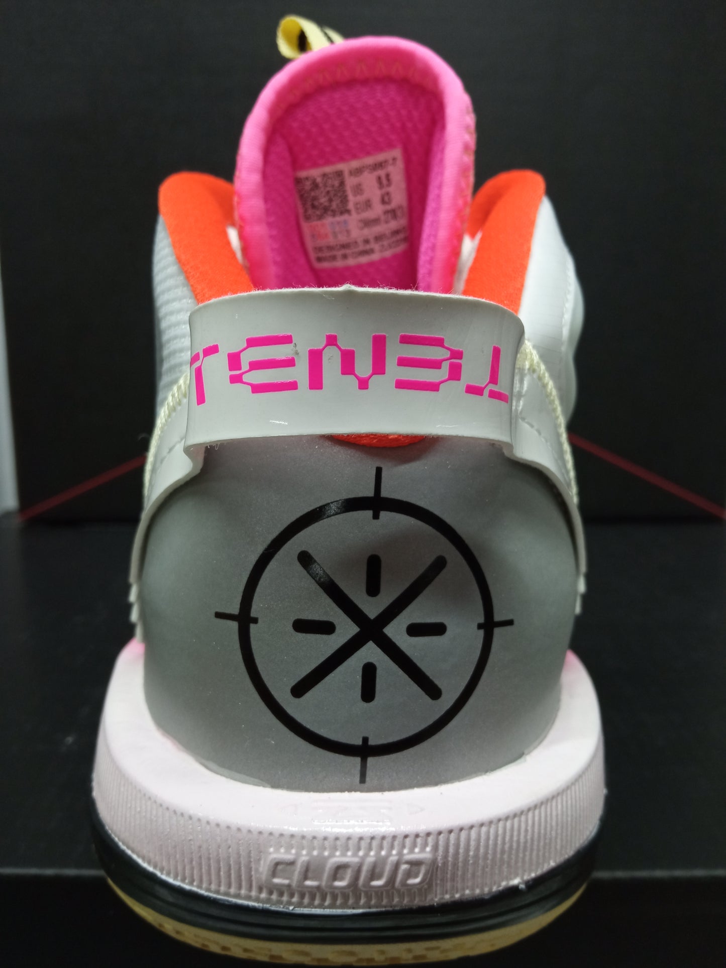 Li-Ning Wade Shadow 4 Blossom