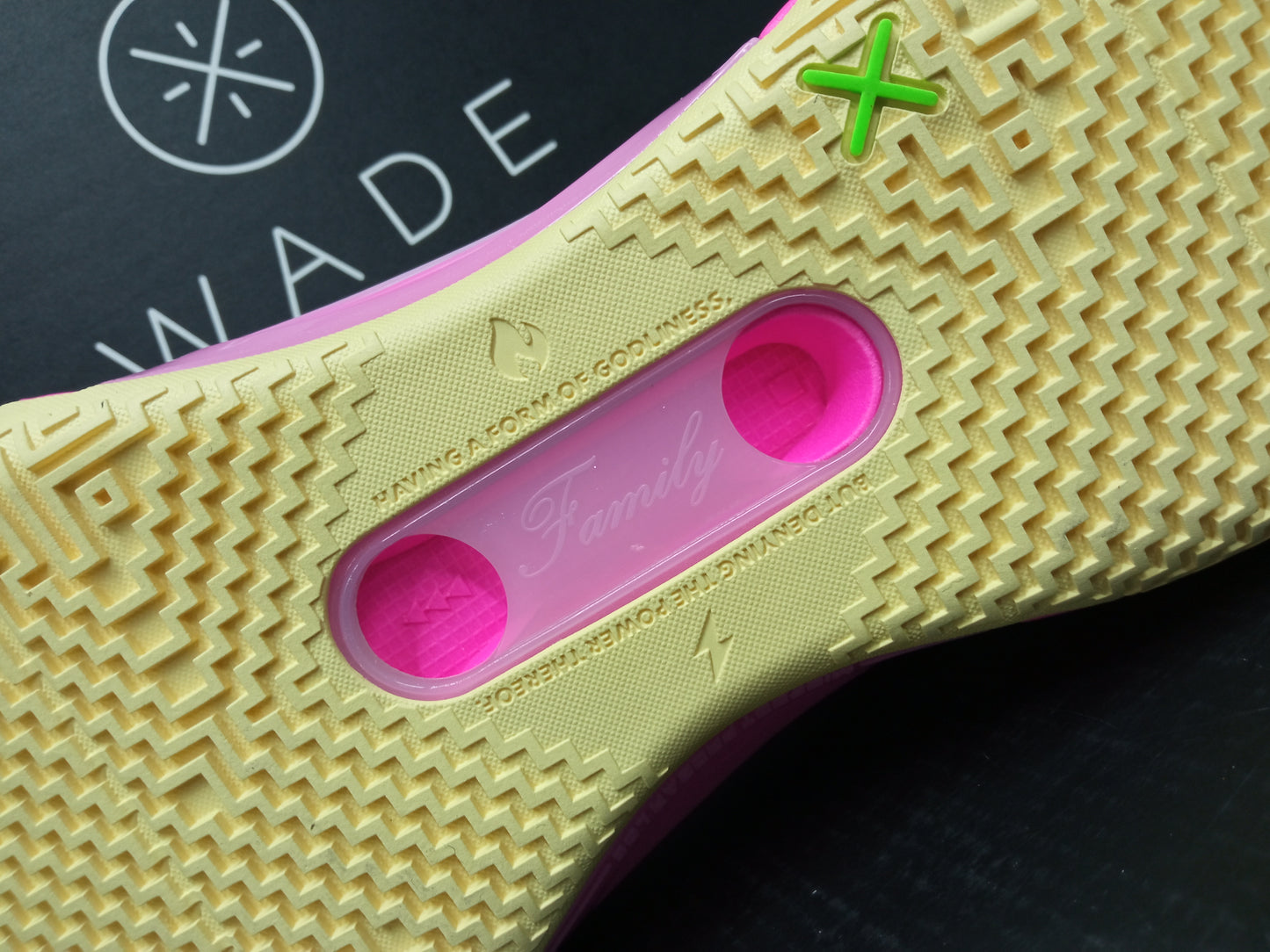 Li-Ning Wade Shadow 4 Blossom
