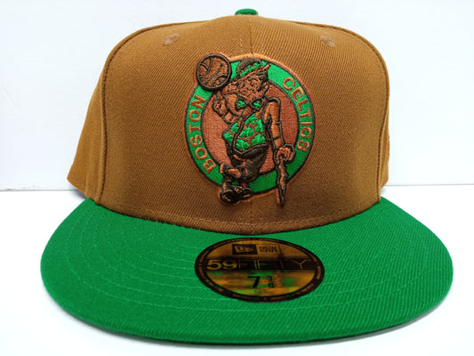 Gorra New Era Boston Celtics 59FIFTY
