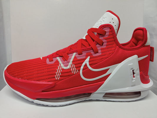 Nike Lebron Witness 6 TB 'University Red'