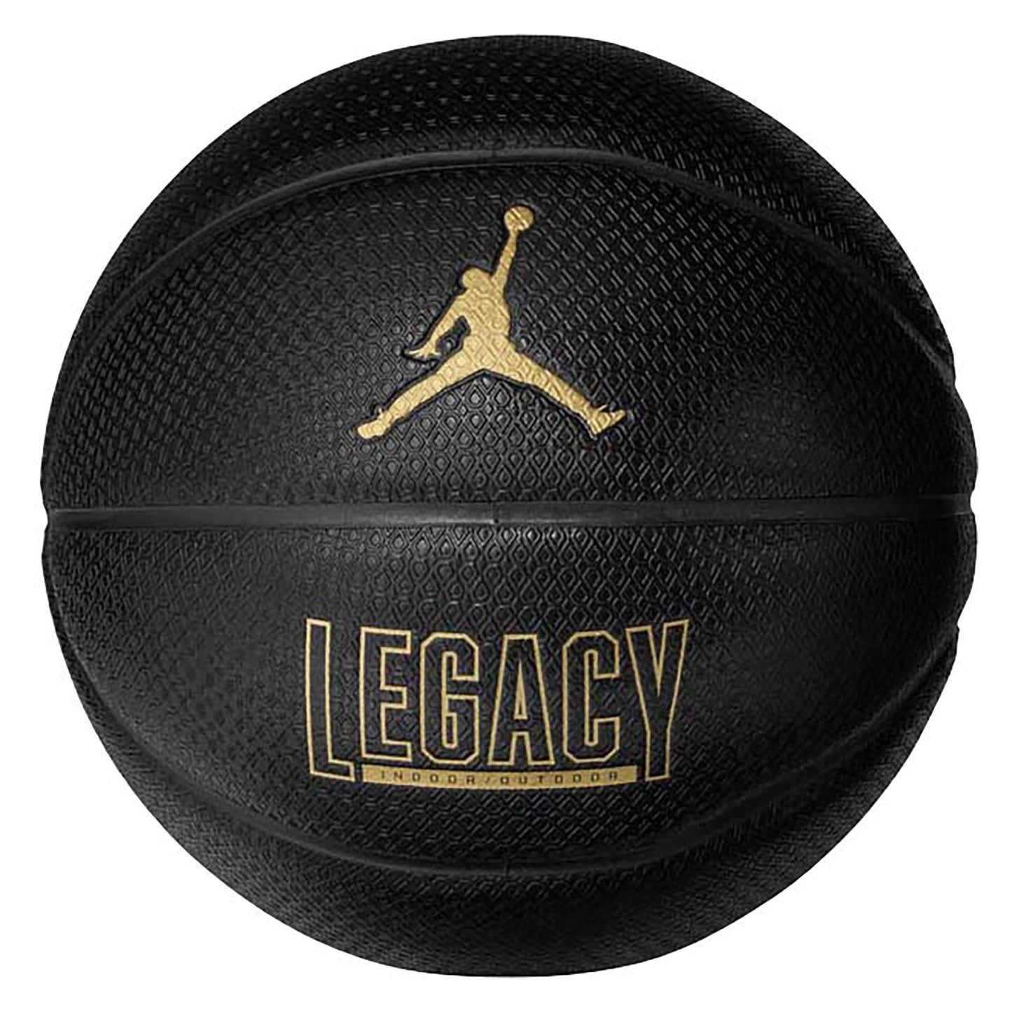 Balón Jordan Legacy Negro