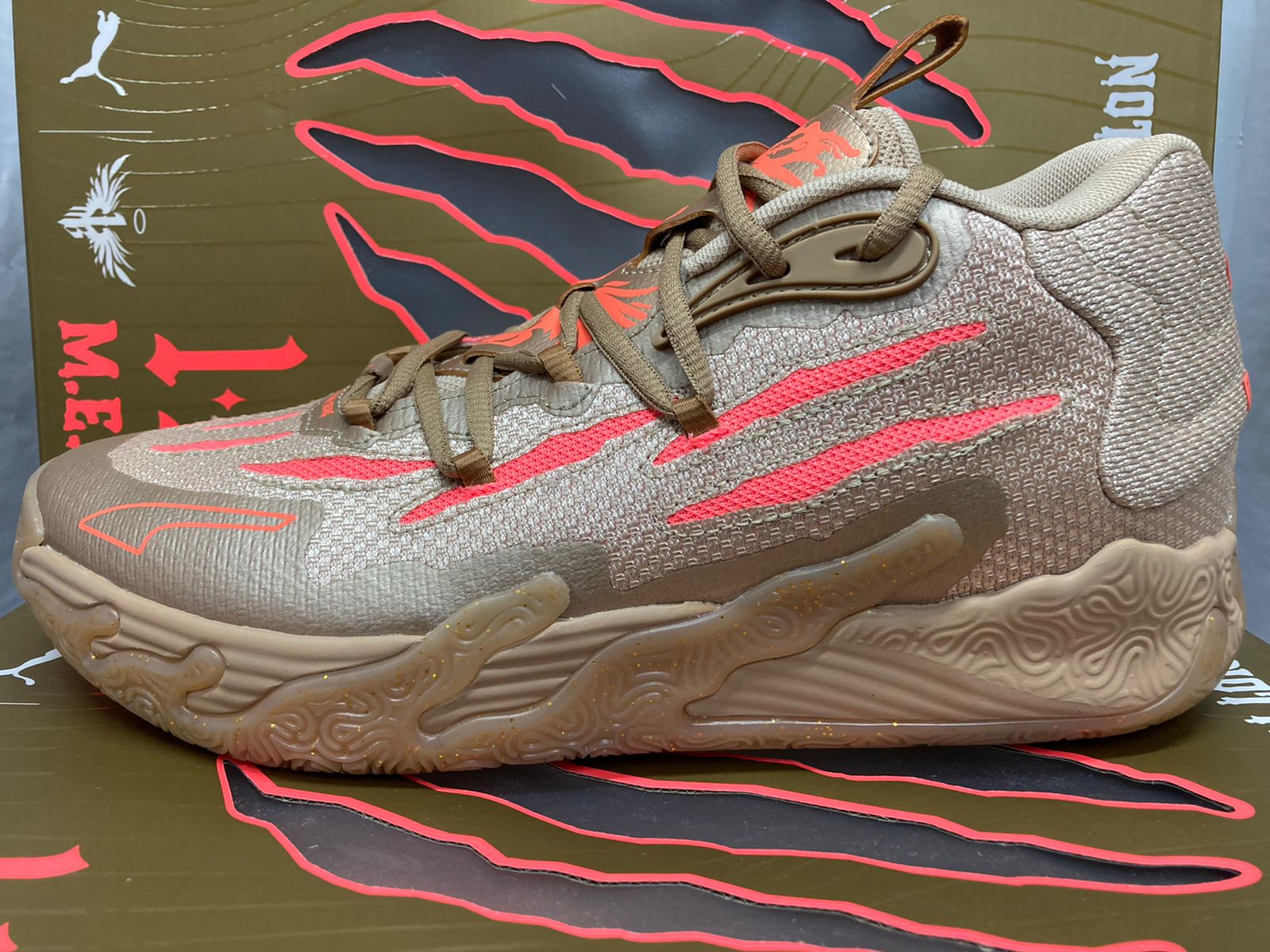 Puma MB.03 Chinese New Year La Casa del Basquet
