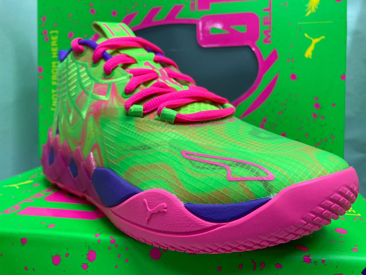 Puma MB.01 'Inverse Toxic'