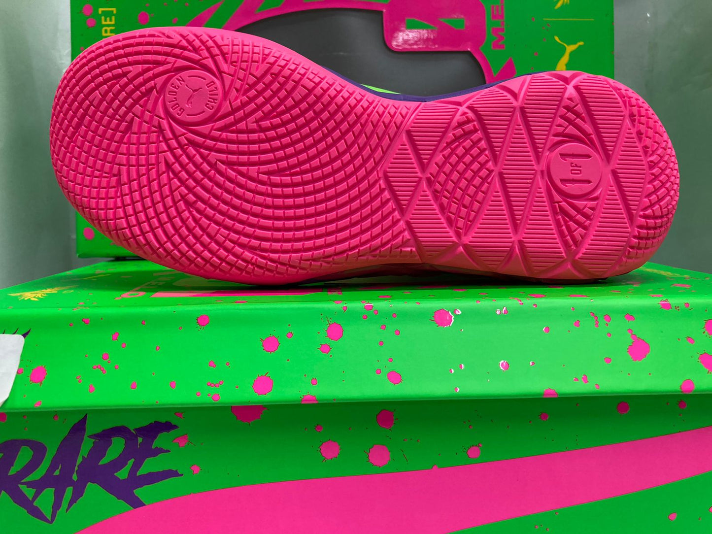 Puma MB.01 'Inverse Toxic'