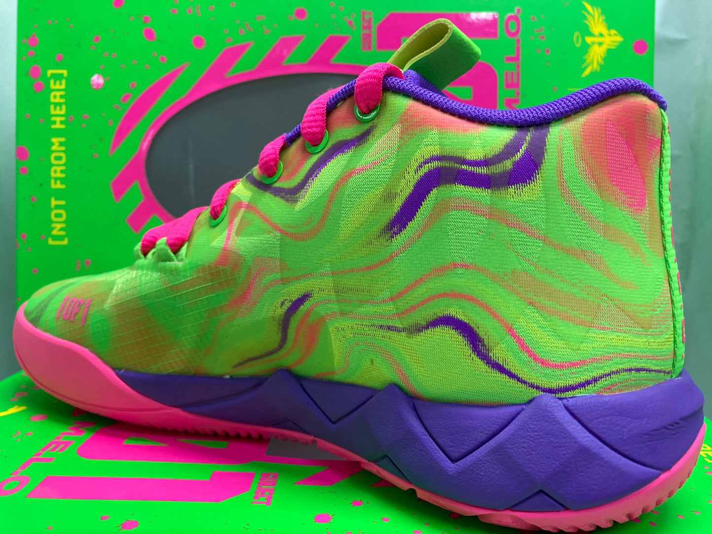 Puma MB.01 'Inverse Toxic'