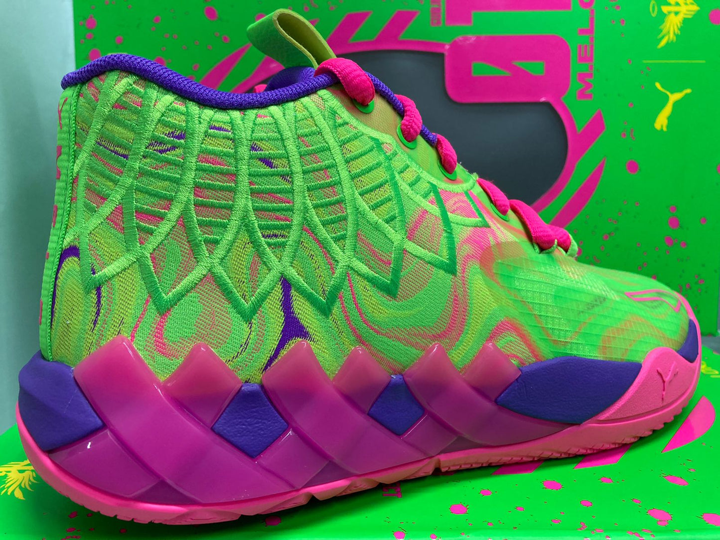 Puma MB.01 'Inverse Toxic'