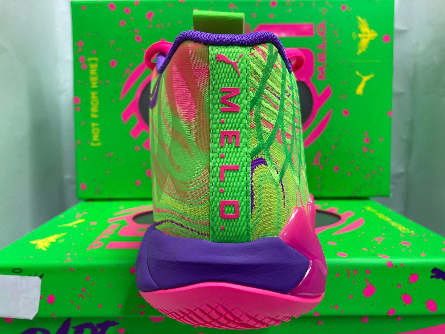 Puma MB.01 'Inverse Toxic'