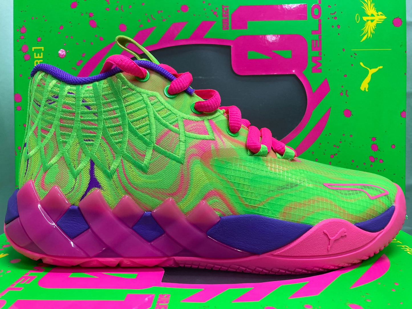 Puma MB.01 'Inverse Toxic'