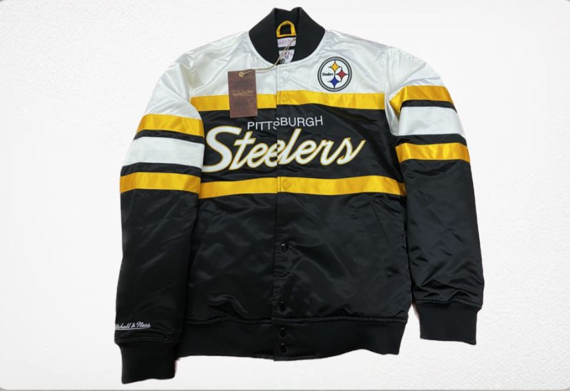Jacket Pittsburgh Steelers