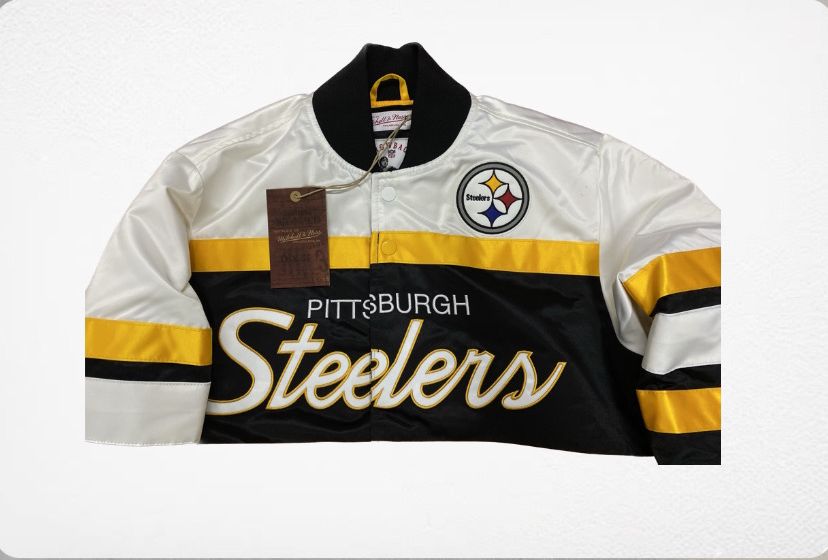 Jacket Pittsburgh Steelers