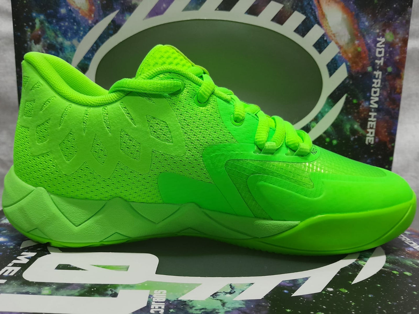 PUMA LAMELO MB.01 Lo 'Volt'