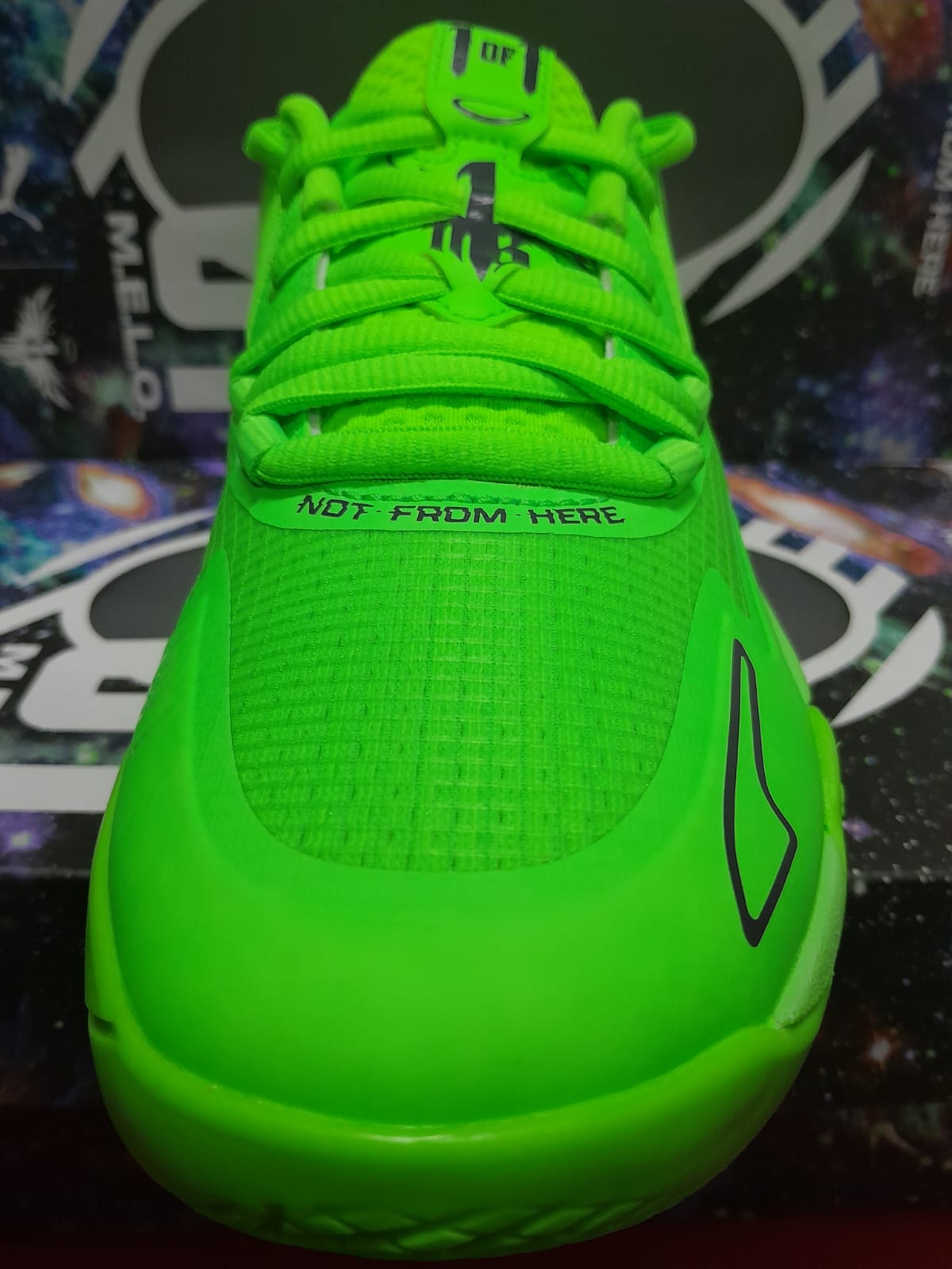 PUMA LAMELO MB.01 Lo 'Volt'